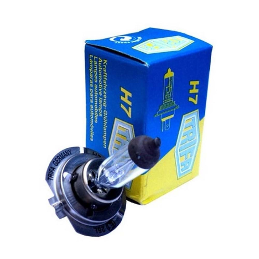 AMPUL 24VOLT H-7 TRİFA