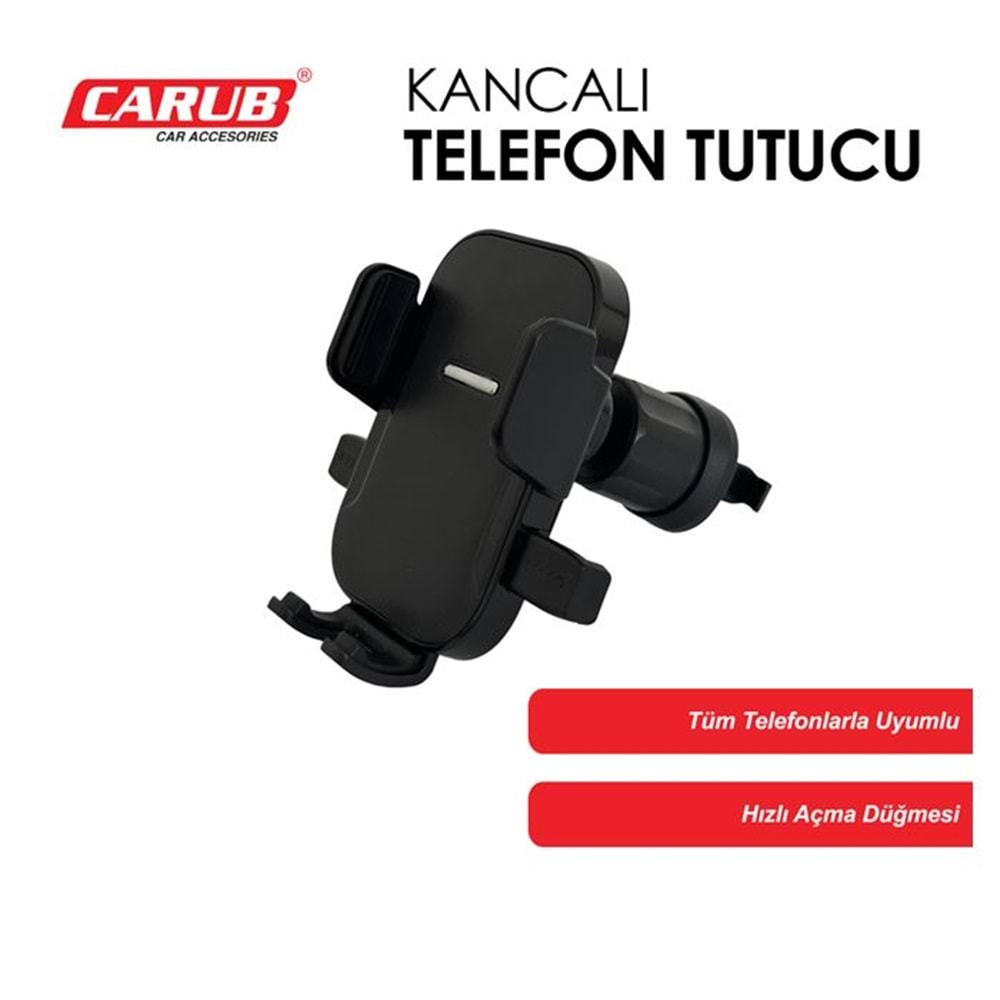 CARUB TELEFON TUTUCU HAVALANDIRMA KANCALI 5901037