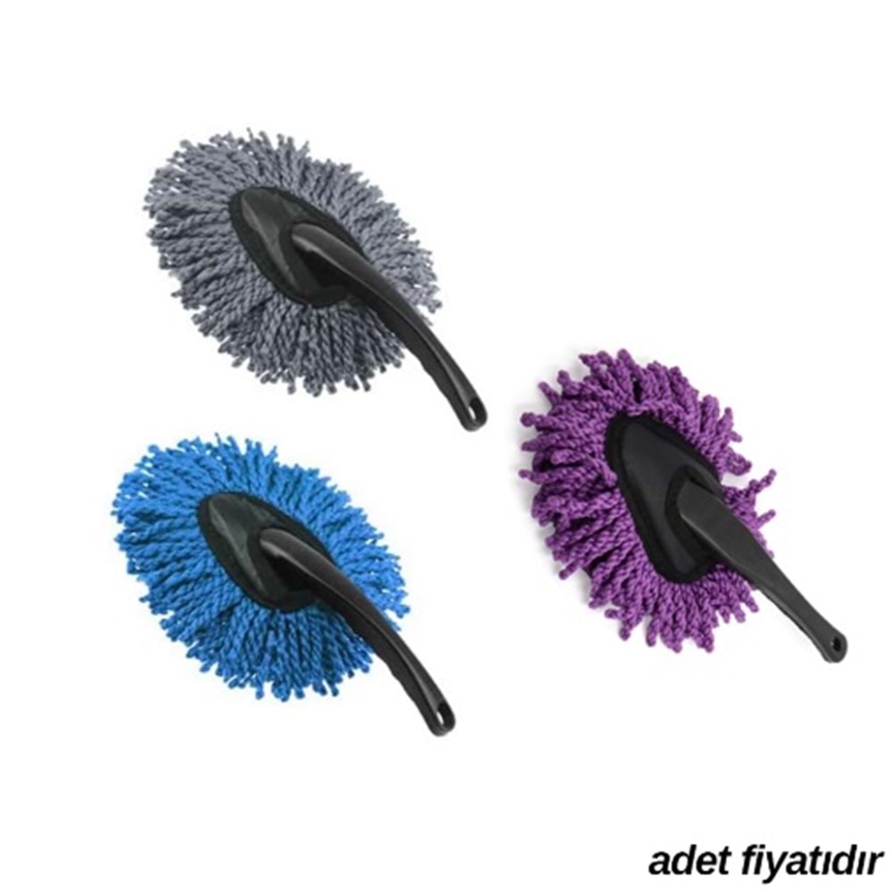 CARUB Genel Detay Mikrofiber Toz Alma Fırçası 0922581