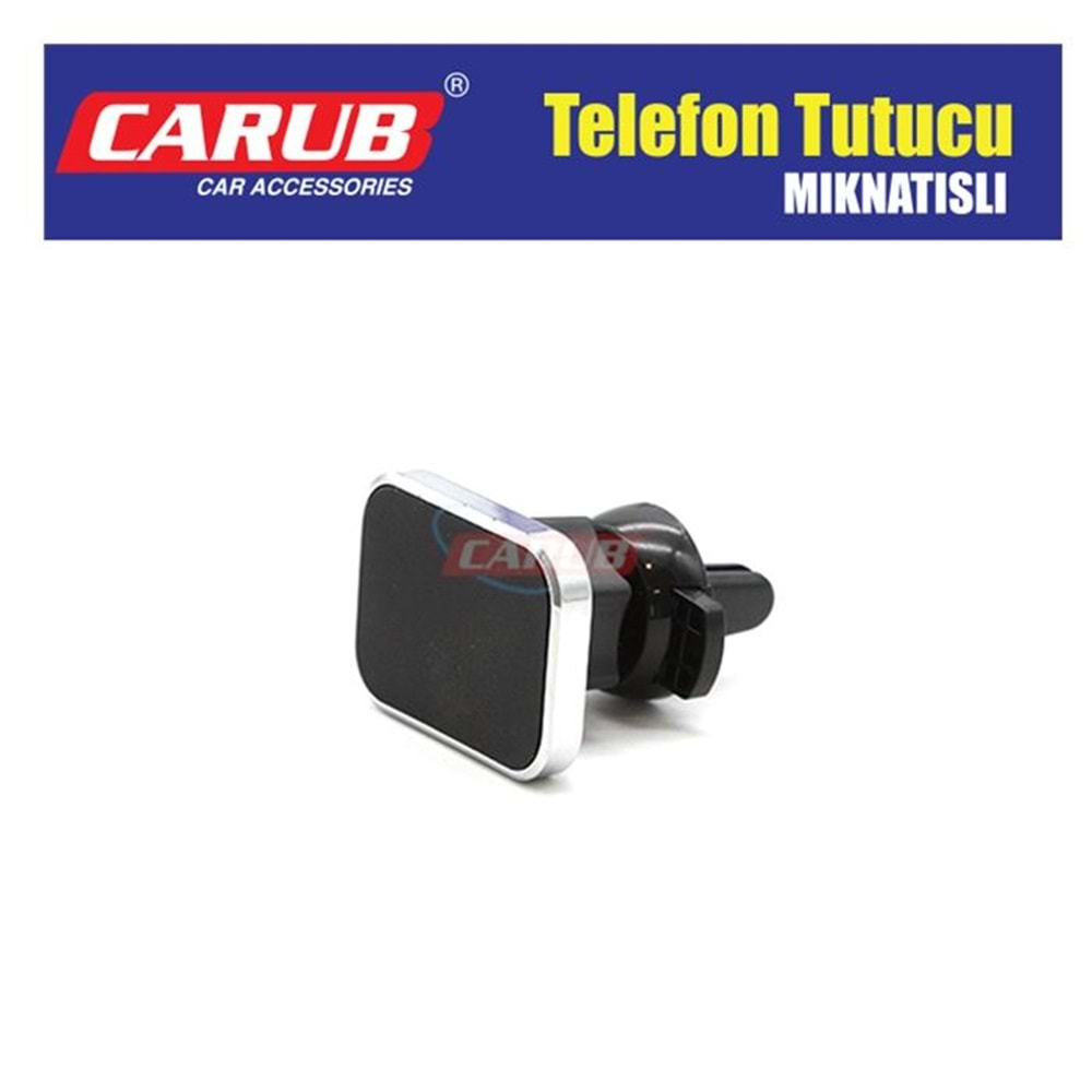 CARUB TELEFON TUTUCU MIKNATISLI LÜX 5901036