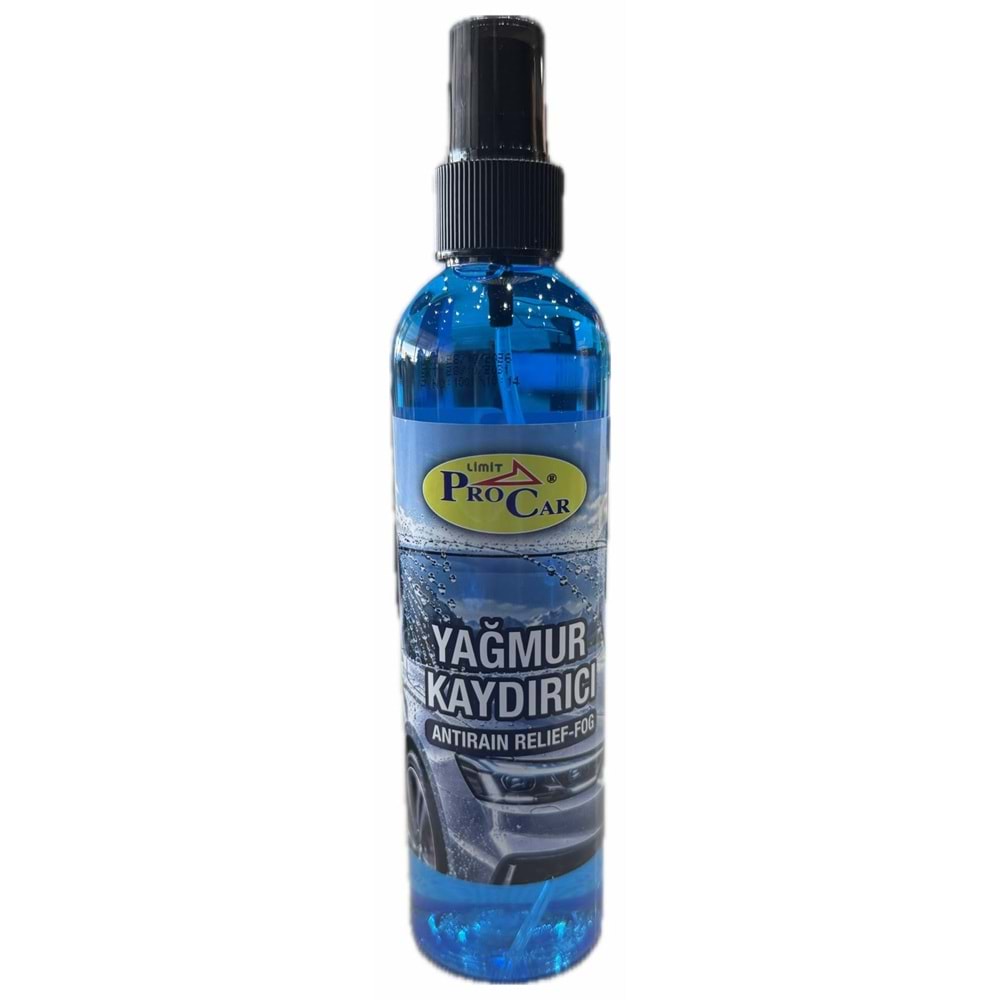 PROCAR YAĞMUR KAYDIRICI SPREY 250ML