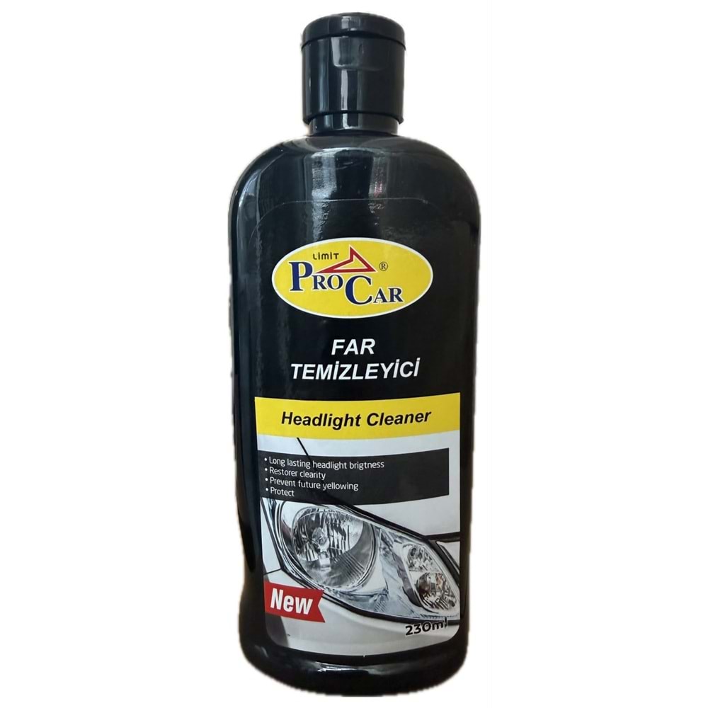 PROCAR FAR TEMİZLEME KREM 230ML