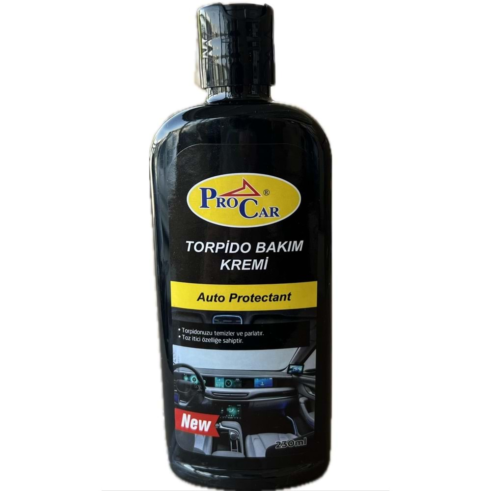 PROCAR TORPİDO BAKIM KREMİ 230ML