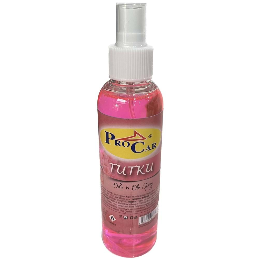 PROCAR 150 ML SPREY KOKU - TUTKU