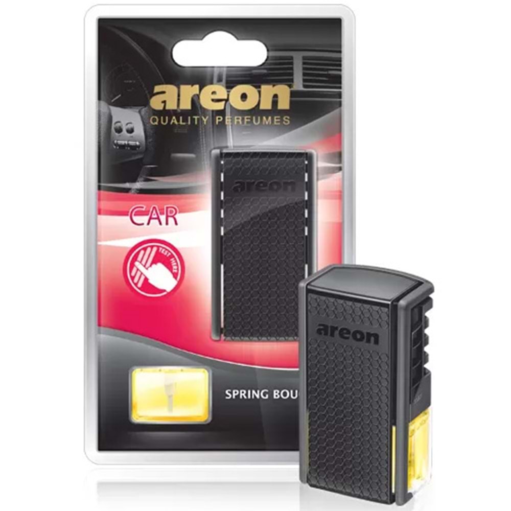 Areon Premium Car Blister Spring Bouquet