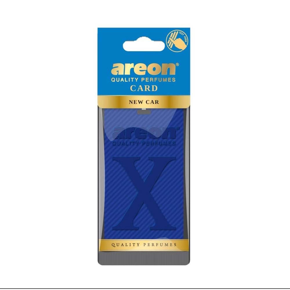 Areon Card X New Car