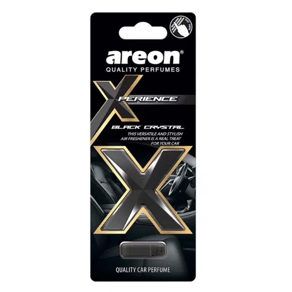 Areon Xperience New Black Crystal