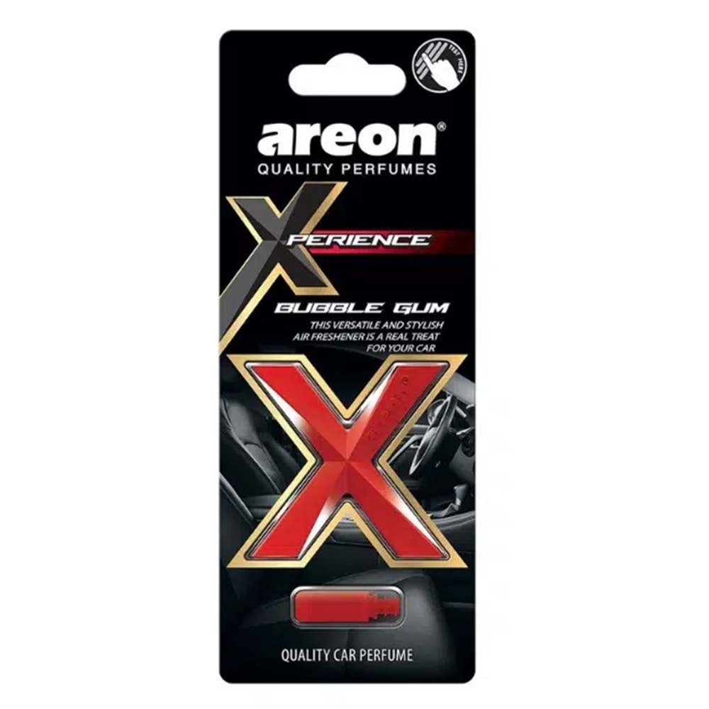 Areon XPerience New Bubble Gum