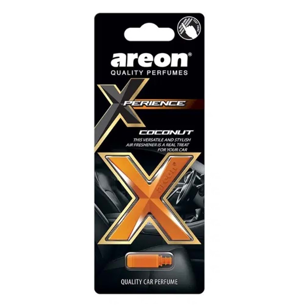 Areon XPerience New Coconut
