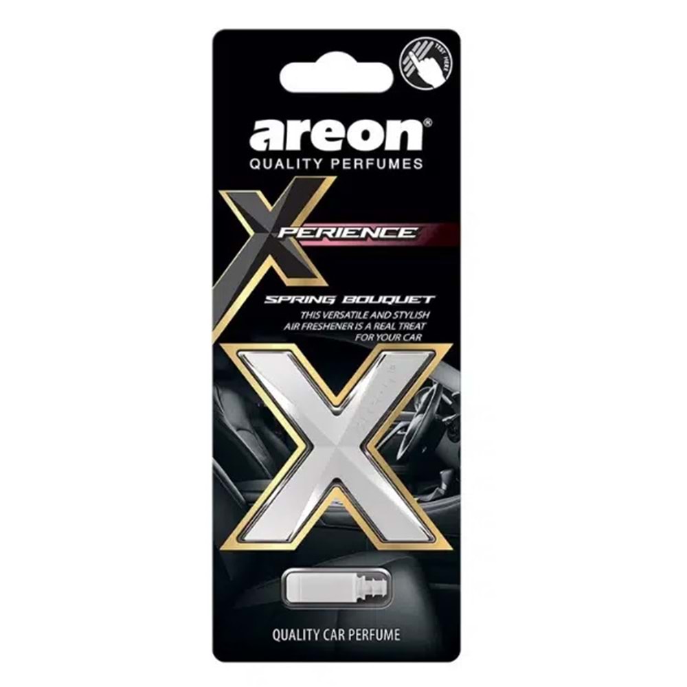 Areon XPerience New Spring Bouquet