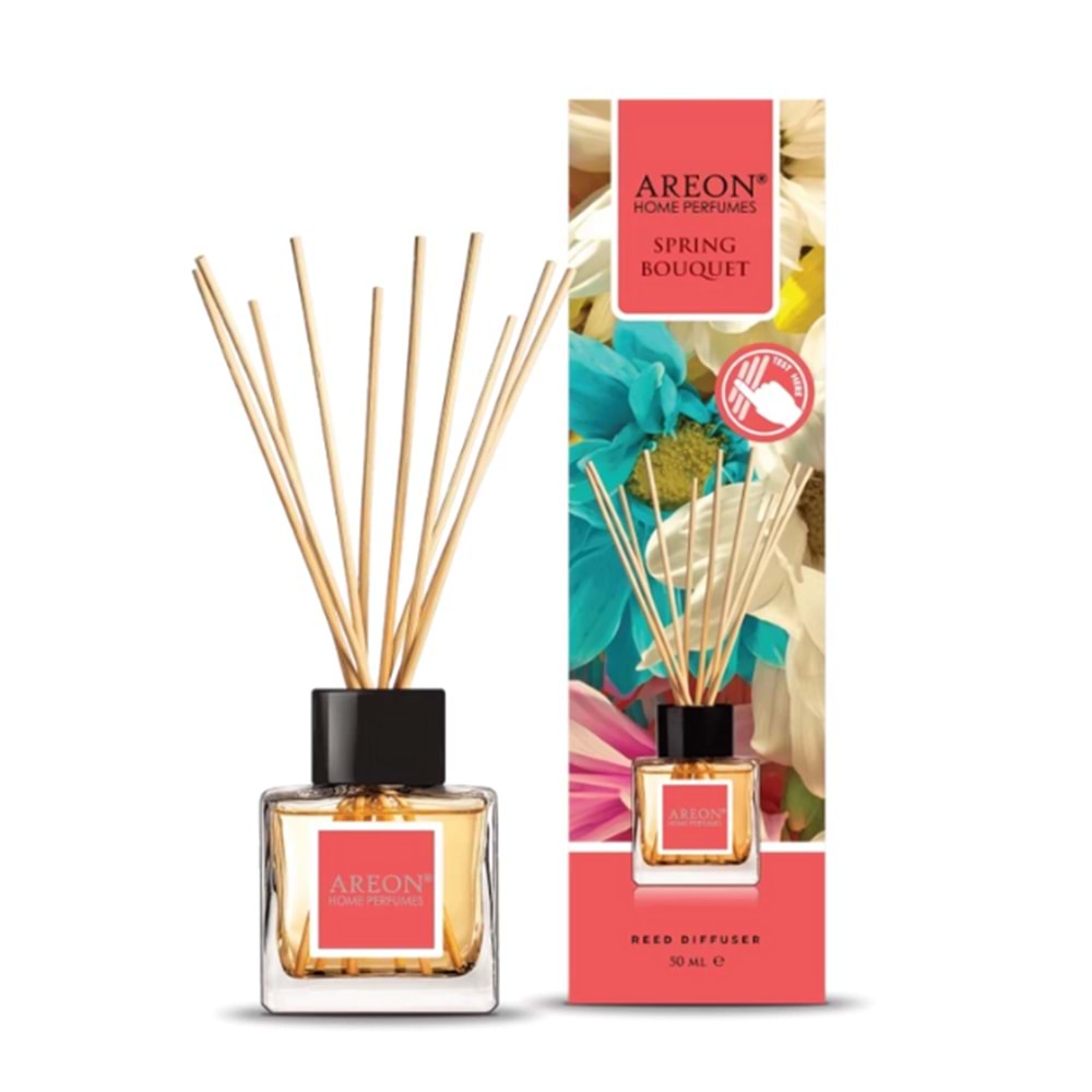 Areon Home Perfume 50 ML Classic Spring Bouquet