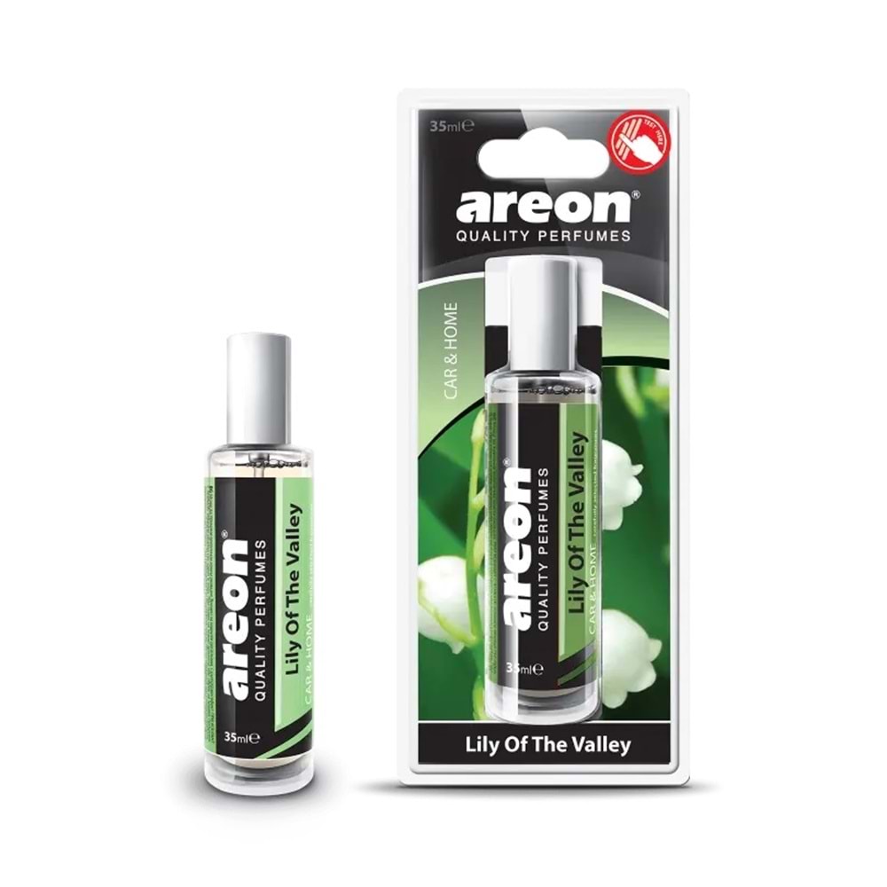 Areon Perf. 35 ML Blister Lily Of The Valley