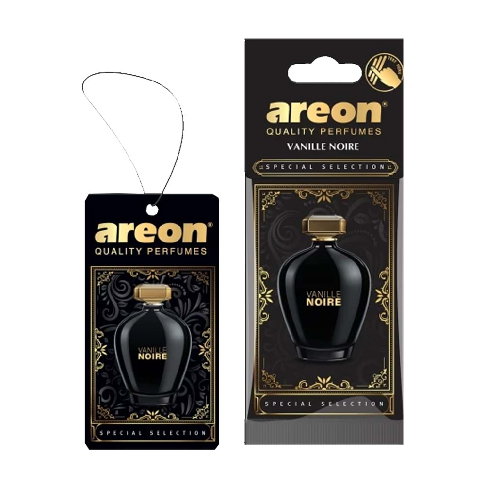 Areon Special Selection For Him Vanilla Noire