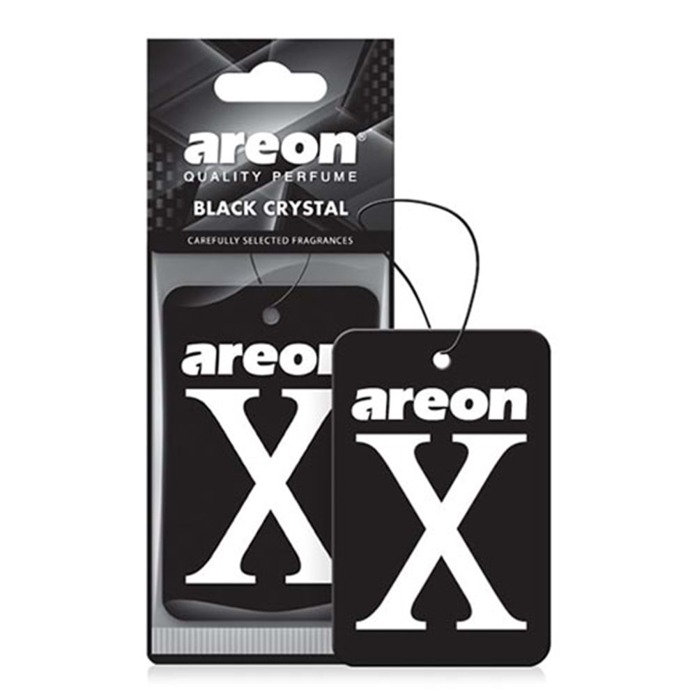 Areon X Black Crystal ( Siyah )