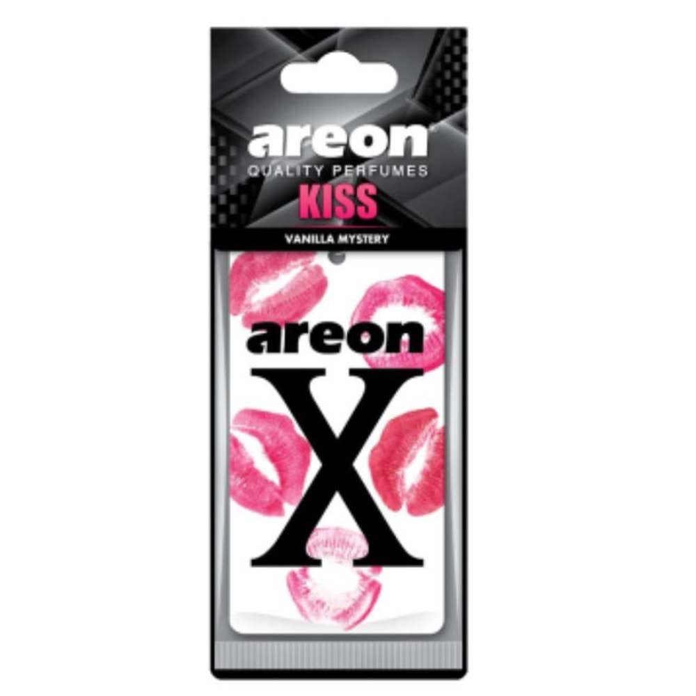 Areon X Kiss Vanilla Mystery