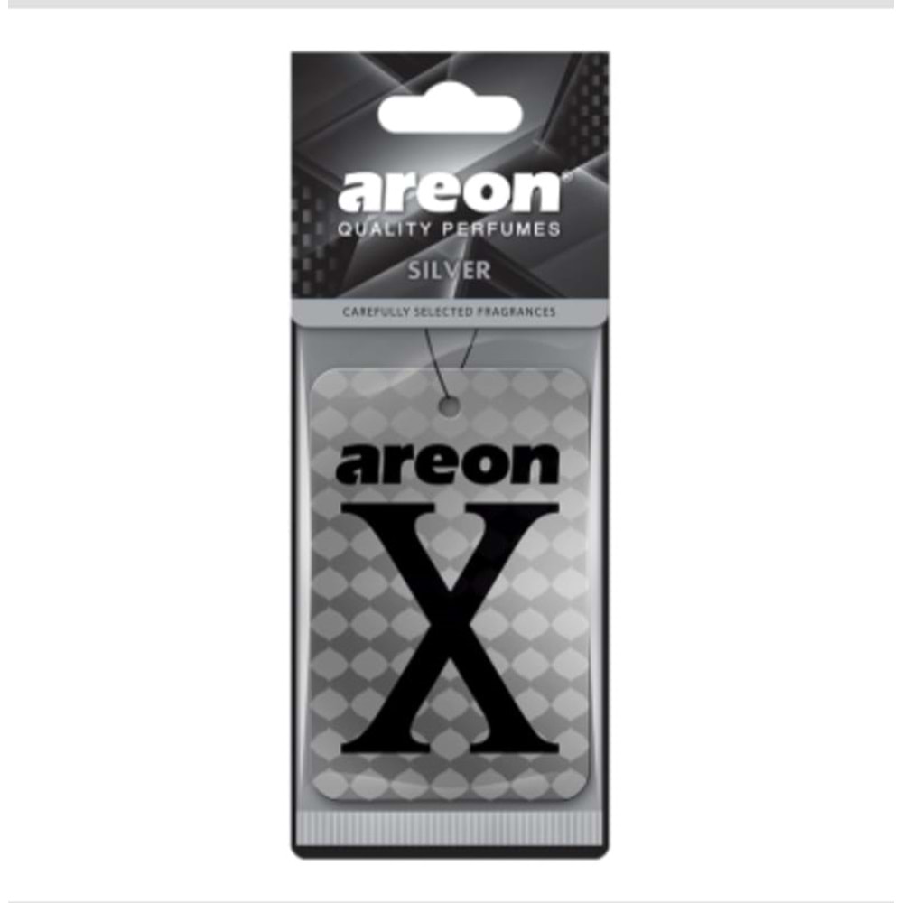 Areon X Lux Silver
