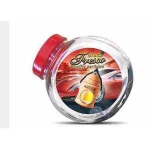 Areon Fresco Kavanoz Karma Ahşap Koku *24