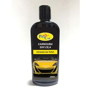 PROCAR CARNOUBA SIVI CİLA 250ML