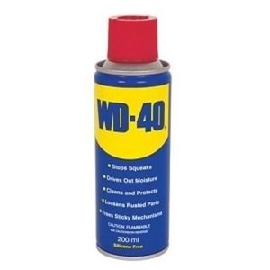 WD-40 YAĞLAYICI-ÇÖZÜCÜ 200ML.