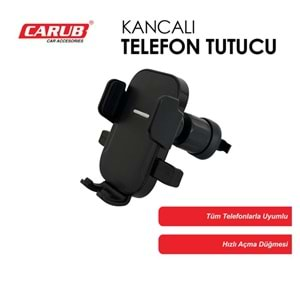 CARUB TELEFON TUTUCU HAVALANDIRMA KANCALI 5901037