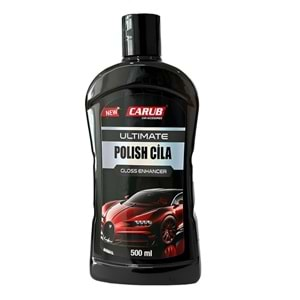 CARUB POLİSH OTO CİLA 500ML EXCALIBUR TEFLON