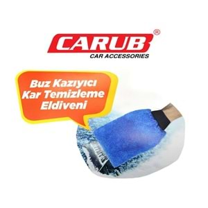 CARUB BUZ KAZIYICISI + ELDİVENLİ 0922424