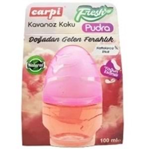 CARPİ KAVANOZ KOKU - PUDRA