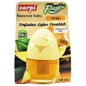 CARPİ KAVANOZ KOKU - VANİLYA