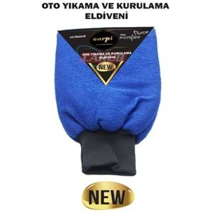 CARPİ ELDİVEN MİKROFİBER OTO YIKAMA-KURULAMA