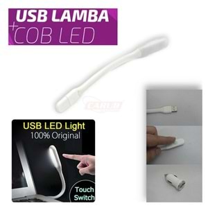 CARUB HARİTA LAMBA USB LEDLİ DOKUNMATİK