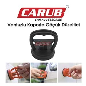 CARUB KAPORTA GÖÇÜK DÜZELTİCİ VANTUZ