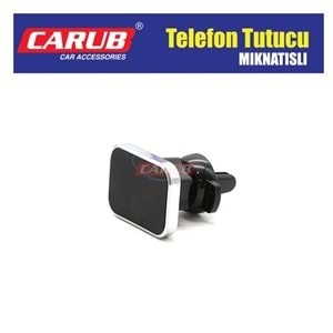 CARUB TELEFON TUTUCU MIKNATISLI LÜX 5901036