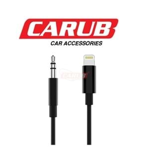 CARUB AUX KABLO İOS MODEL 1 METRE 5901898