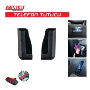 CARUB TELEFON TUTUCU APARAT YAPIŞMALI 5901975