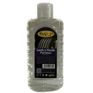 PROCAR JEL LASTİK-PLASTİK PARLATICI PROTECTANT 200GR