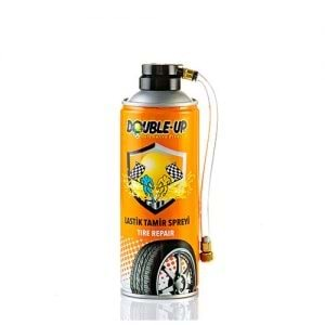 DOUBLE UP LASTİK TAMİR SPREYİ 400ML