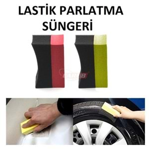 PROCAR LASTİK SÜNGERİ