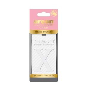 Areon Card X Spring Bouquet