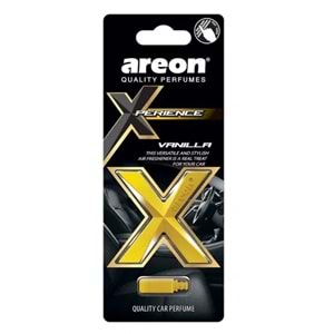 Areon XPeriance New Vanilla
