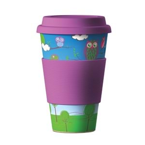 Bamboo Cup Owls 1527