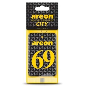 Areon City 69 Vanilla Black (Bayburt )