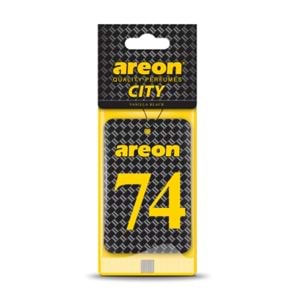 Areon City 74 Vanilla Black
