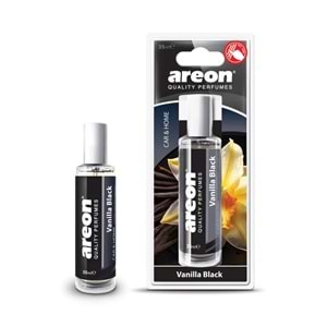 Areon Perf. 35 ML Blister Vanilla Black