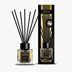 Areon Home Perfume 50ml Lux Black