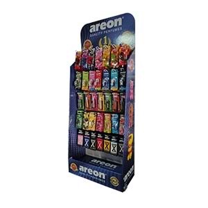 STAND 35 ÇUBUKLU KARTON