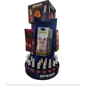 BLUE BLASTER 40 LI KARTON STAND
