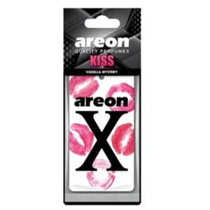 Areon X Kiss Vanilla Mystery