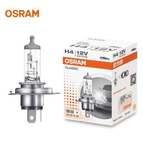 AMPUL OSRAM H-4 12VOLT