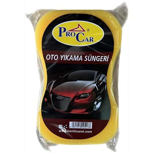 PROCAR OTO YIKAMA SÜNGERİ K.BOY