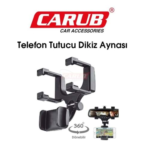 CARUB TELEFON TUTUCU DİKİZ AYAN TAKILAN 5901959